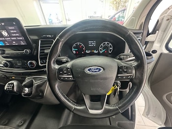 Used Ford Transit Custom 2021 for sale - 79493860: Photo