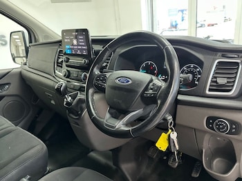 Used Ford Transit Custom 2021 for sale - 79493860: Photo