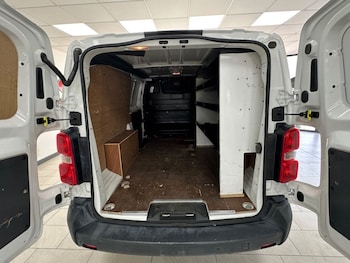Used Vauxhall Vivaro 2020 for sale - 79178329: Photo