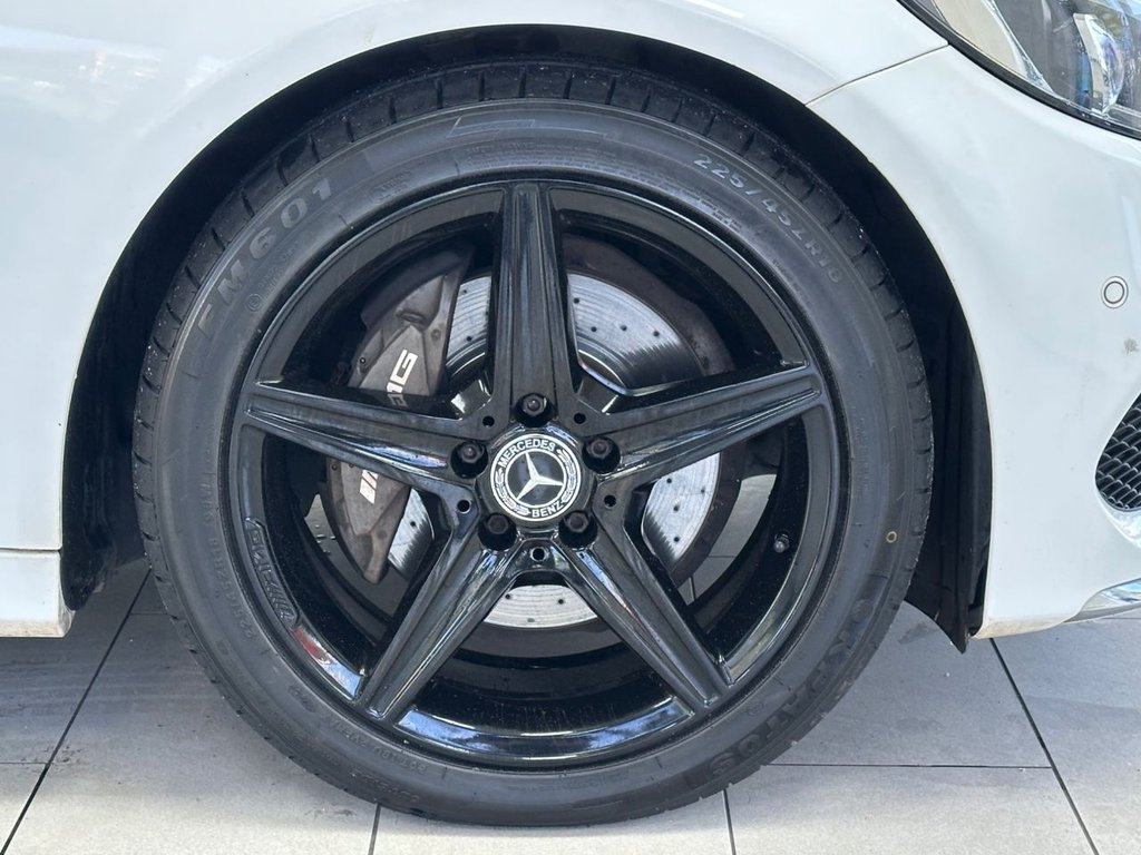 Used Mercedes-Benz C Class 2015 for sale - 76923799: Photo 14