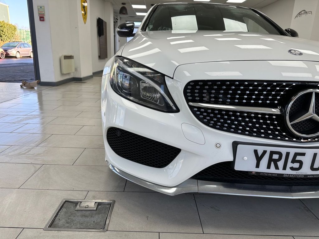 Used Mercedes-Benz C Class 2015 for sale - 76923799: Photo 15