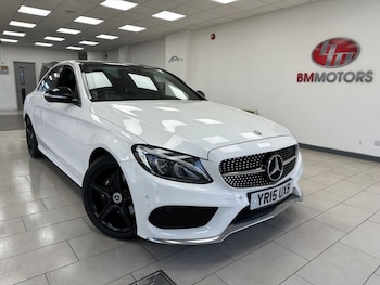 Used Mercedes-Benz C Class 2015 for sale - 76923799: Photo