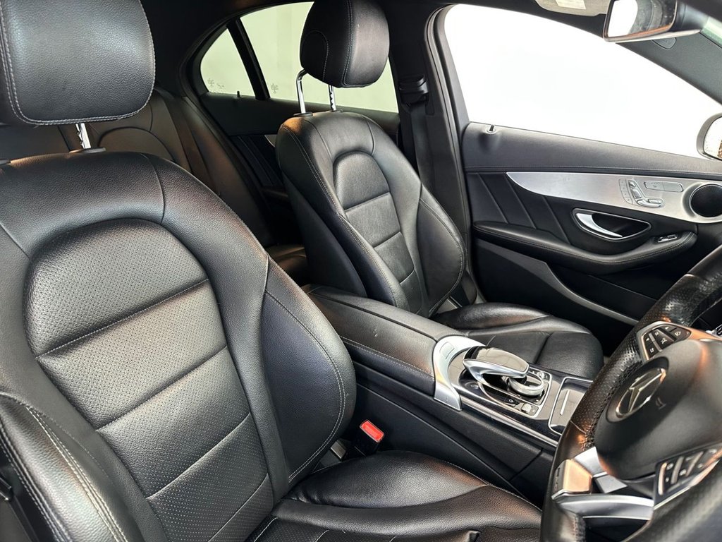 Used Mercedes-Benz C Class 2015 for sale - 76923799: Photo 29