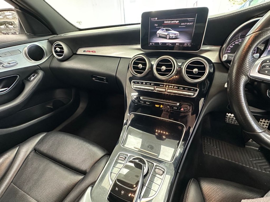 Used Mercedes-Benz C Class 2015 for sale - 76923799: Photo 31