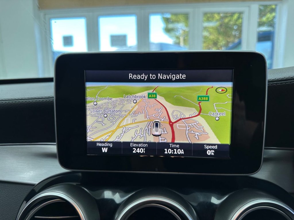 Used Mercedes-Benz C Class 2015 for sale - 76923799: Photo 33