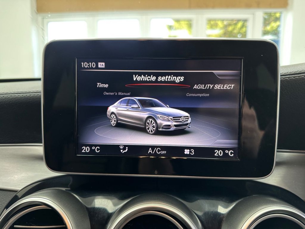 Used Mercedes-Benz C Class 2015 for sale - 76923799: Photo 35