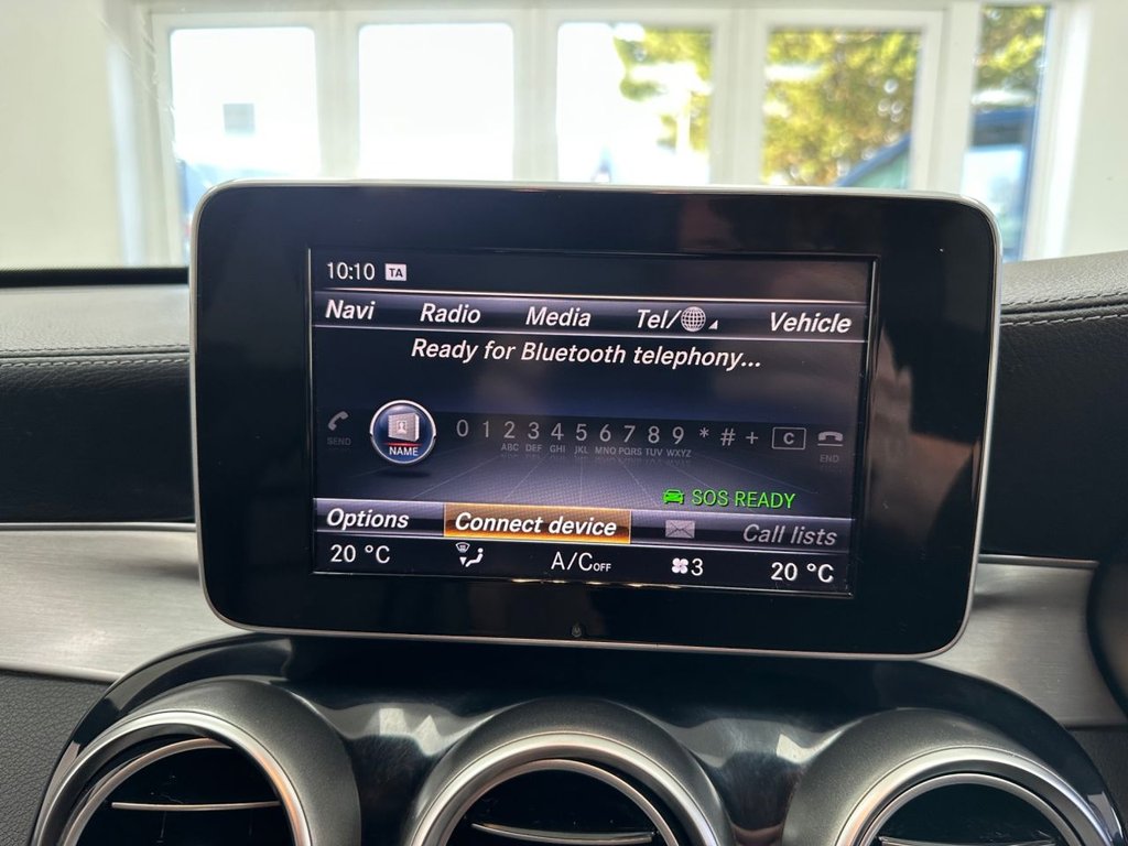 Used Mercedes-Benz C Class 2015 for sale - 76923799: Photo 36