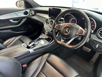 Used Mercedes-Benz C Class 2015 for sale - 76923799: Photo