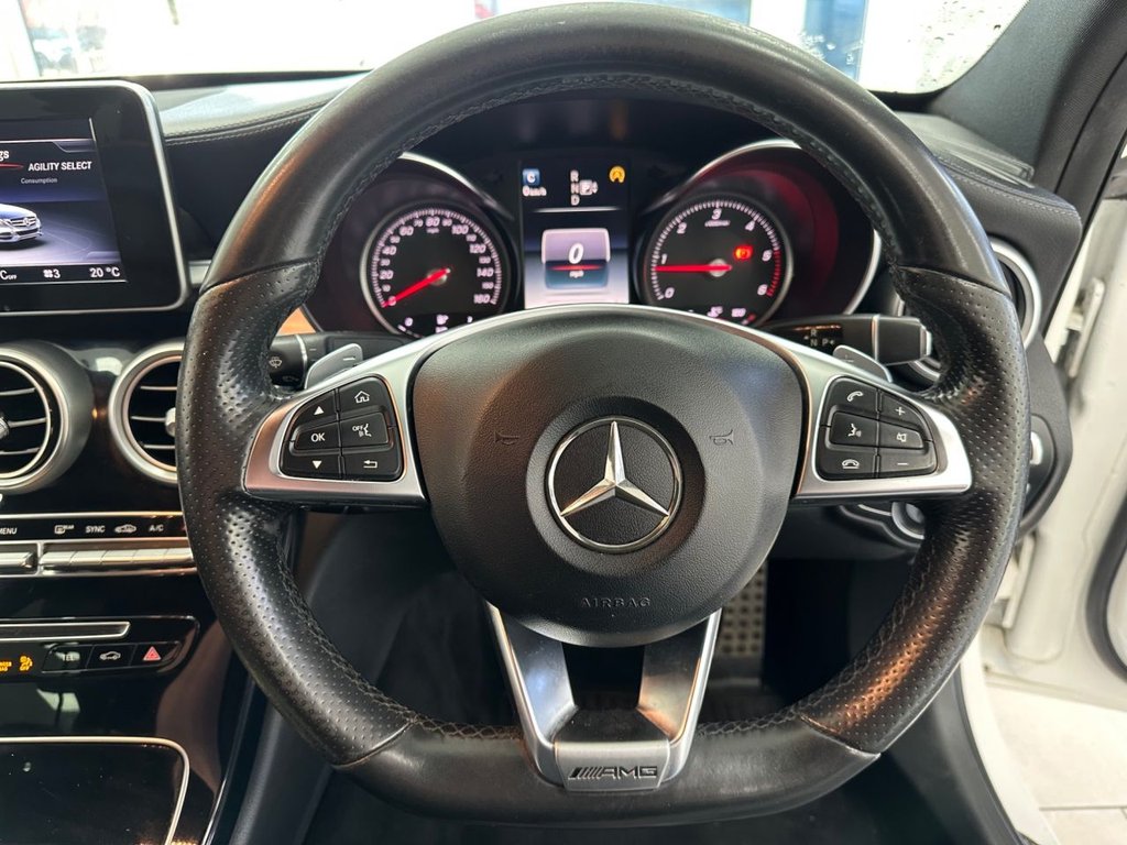 Used Mercedes-Benz C Class 2015 for sale - 76923799: Photo 4