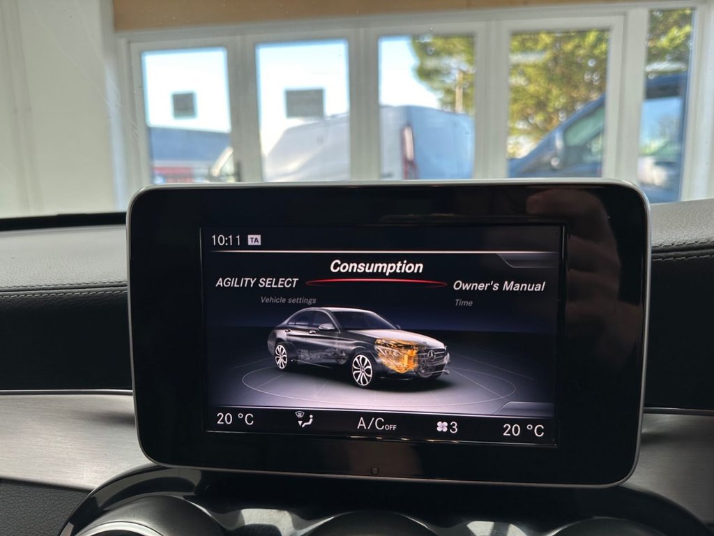 Used Mercedes-Benz C Class 2015 for sale - 76923799: Photo 40