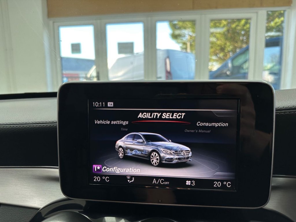 Used Mercedes-Benz C Class 2015 for sale - 76923799: Photo 41