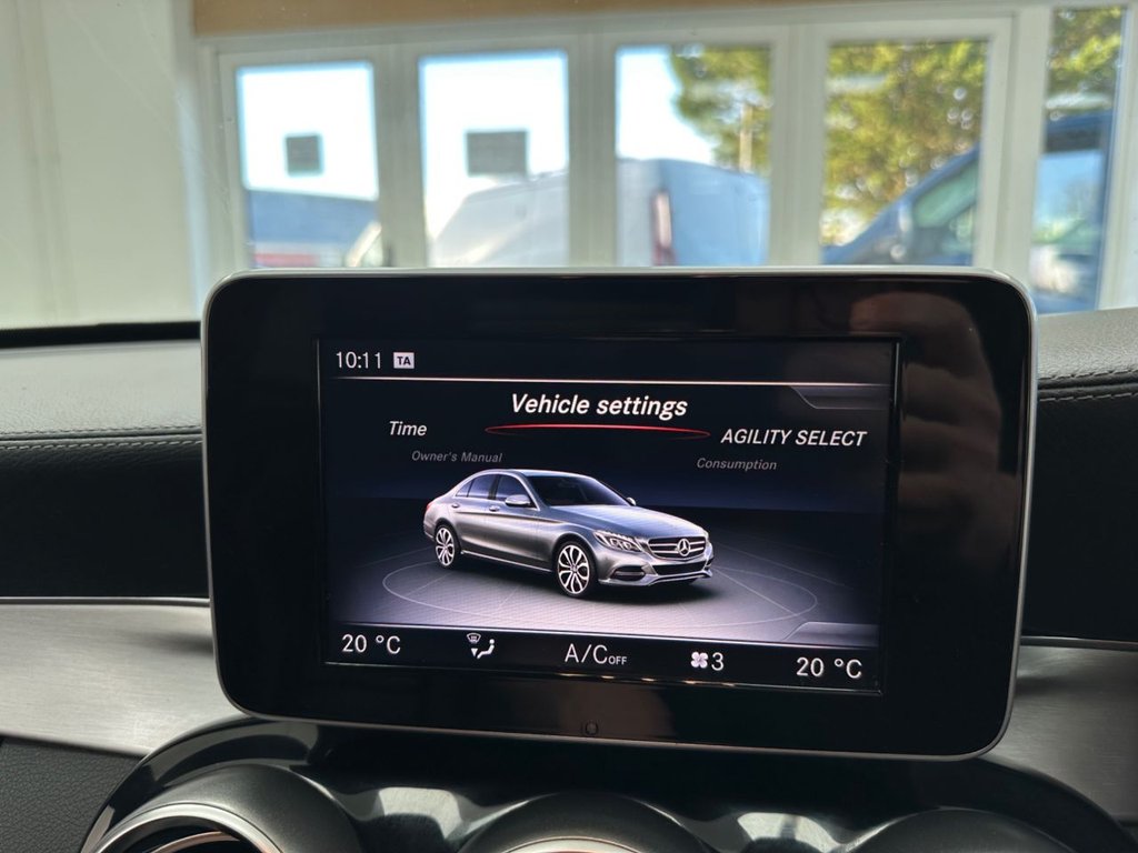 Used Mercedes-Benz C Class 2015 for sale - 76923799: Photo 43