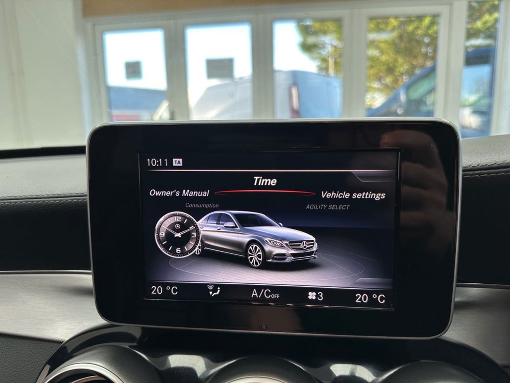 Used Mercedes-Benz C Class 2015 for sale - 76923799: Photo 44