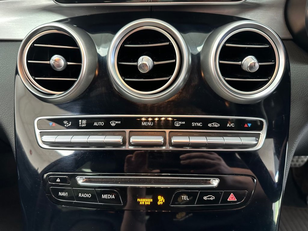 Used Mercedes-Benz C Class 2015 for sale - 76923799: Photo 50