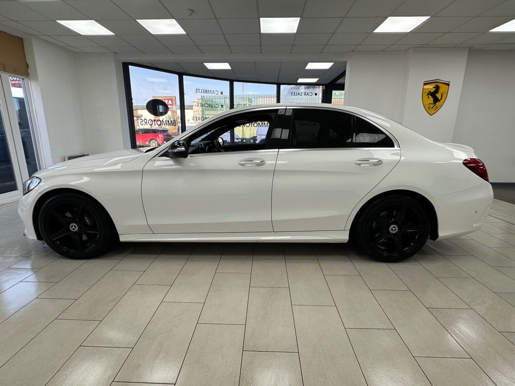Used Mercedes-Benz C Class 2015 for sale - 76923799: Photo 6