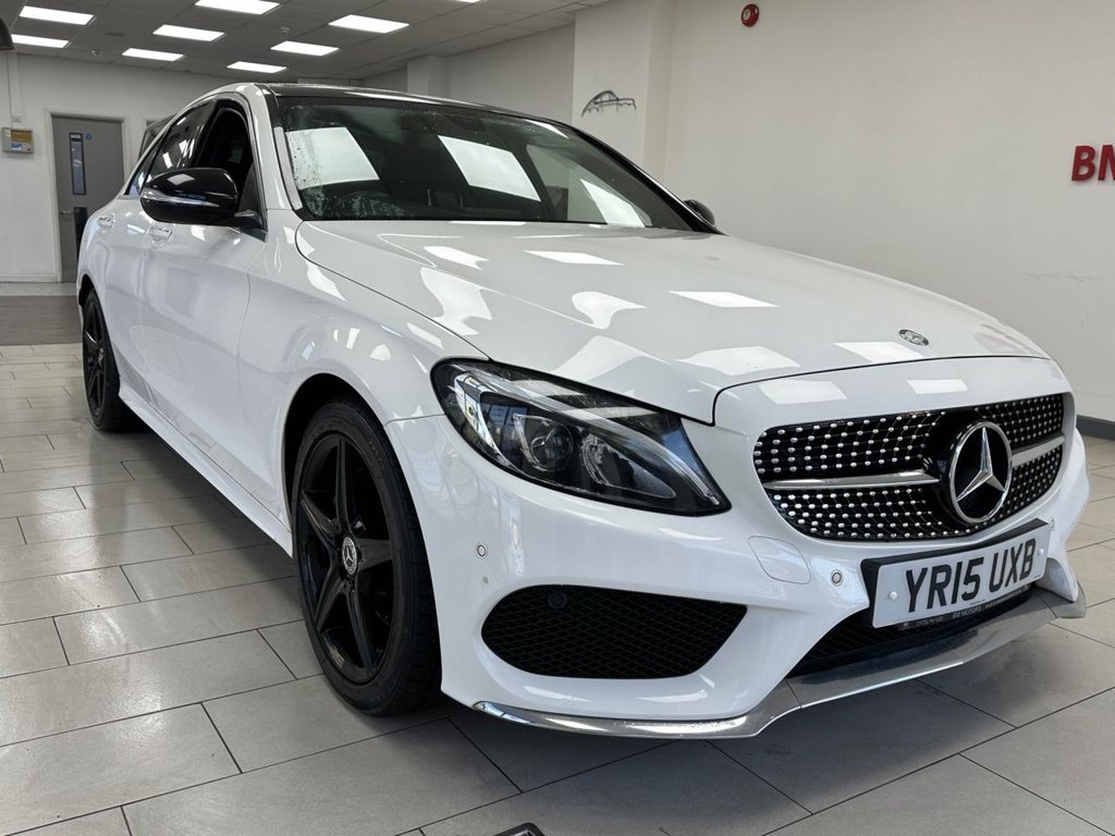 Used Mercedes-Benz C Class 2015 for sale - 76923799: Photo 7