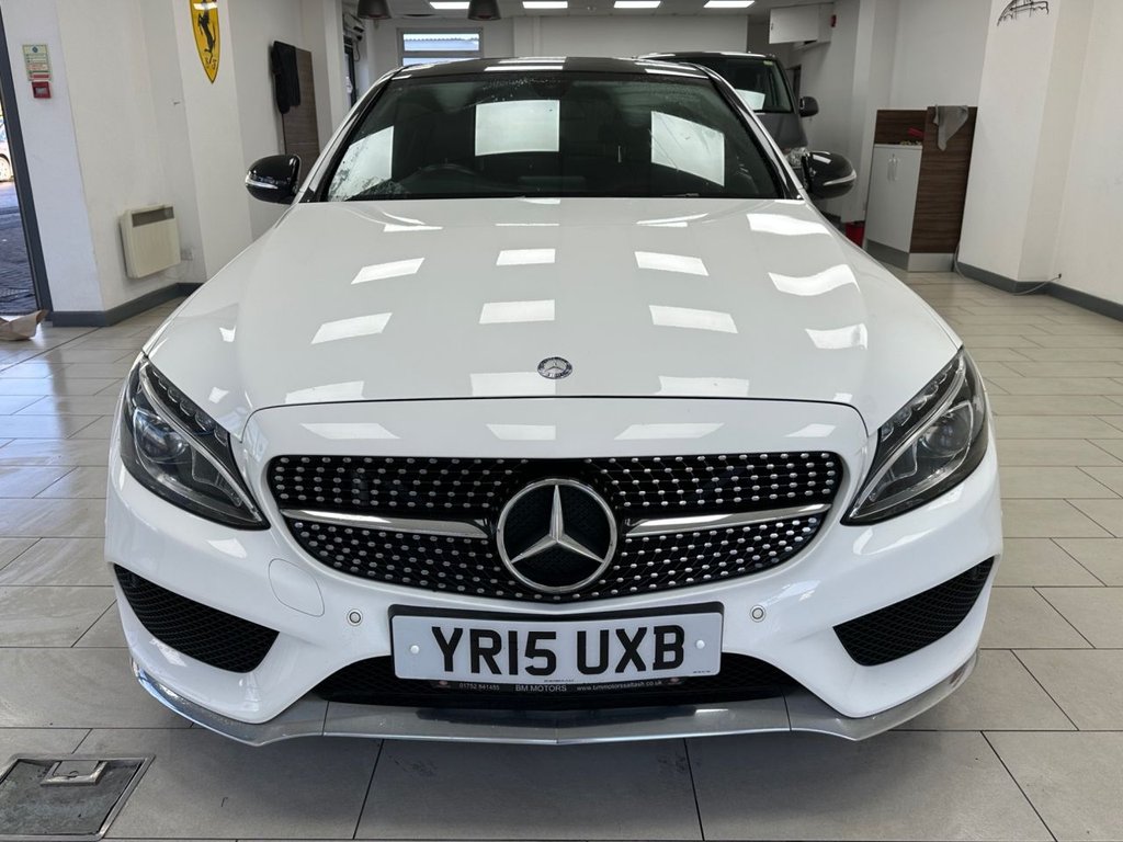 Used Mercedes-Benz C Class 2015 for sale - 76923799: Photo 8