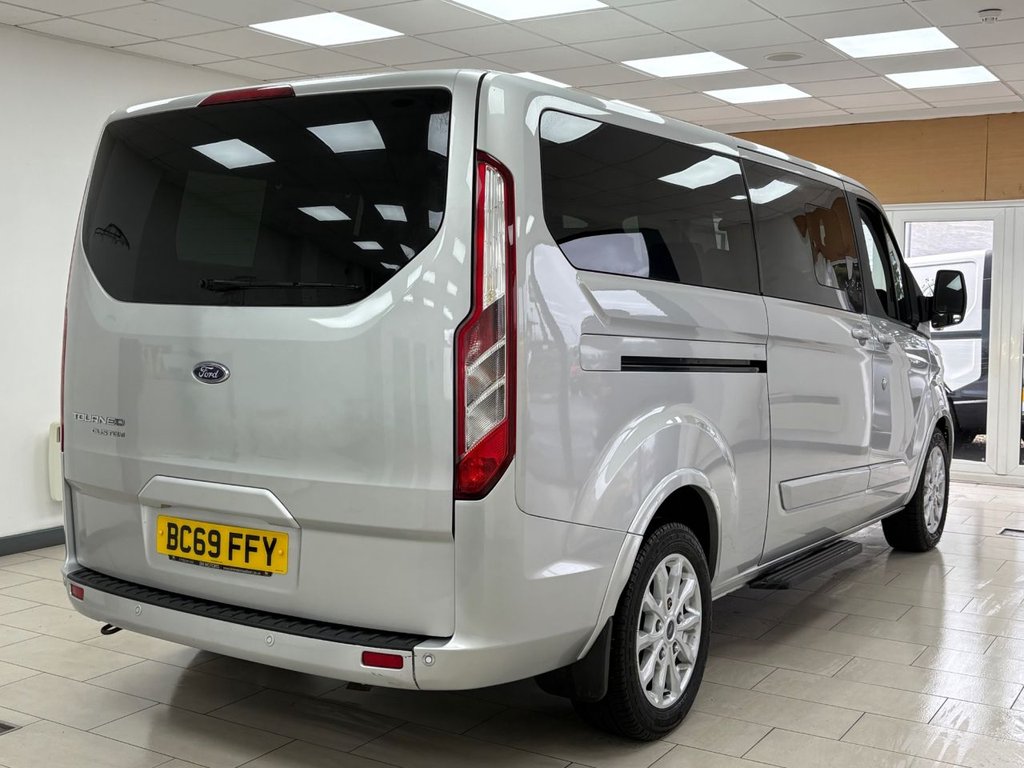 Used Ford Tourneo Custom 2020 for sale - 77369758: Photo 10