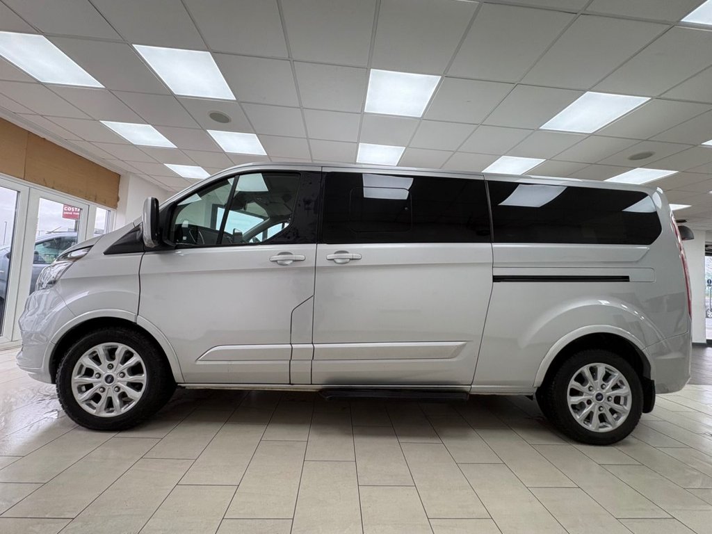 Used Ford Tourneo Custom 2020 for sale - 77369758: Photo 12