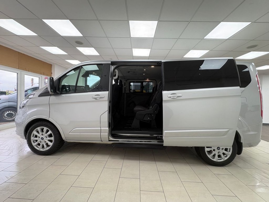 Used Ford Tourneo Custom 2020 for sale - 77369758: Photo 13