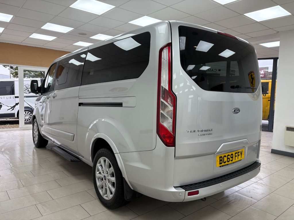 Used Ford Tourneo Custom 2020 for sale - 77369758: Photo 14
