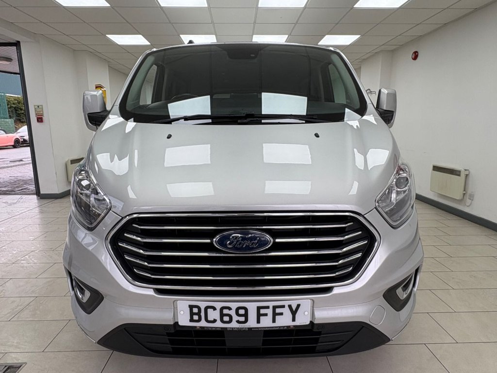 Used Ford Tourneo Custom 2020 for sale - 77369758: Photo 16