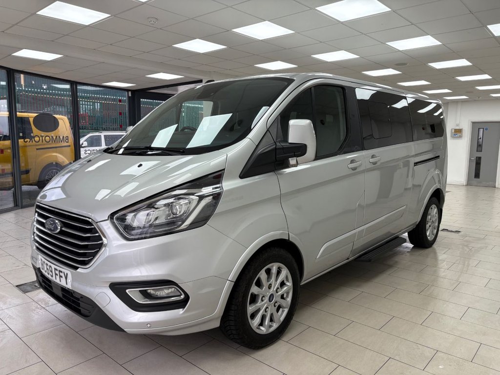 Used Ford Tourneo Custom 2020 for sale - 77369758: Photo 17