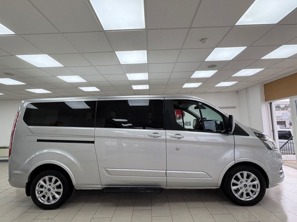 Used Ford Tourneo Custom 2020 for sale - 77369758: Photo 2