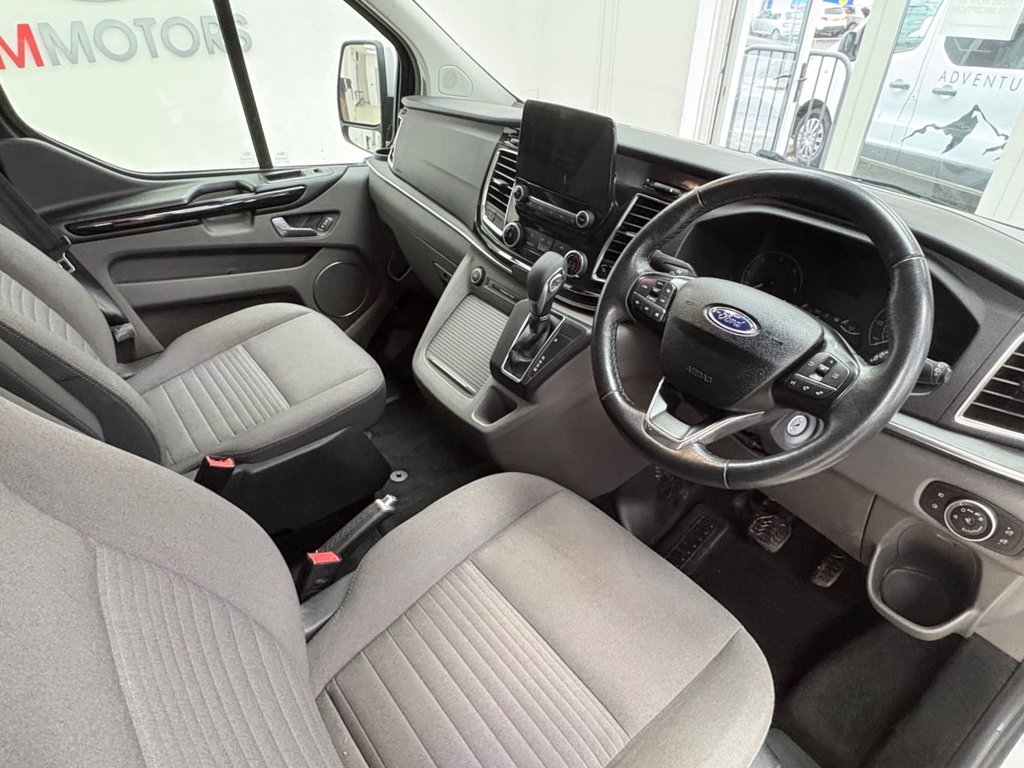 Used Ford Tourneo Custom 2020 for sale - 77369758: Photo 3