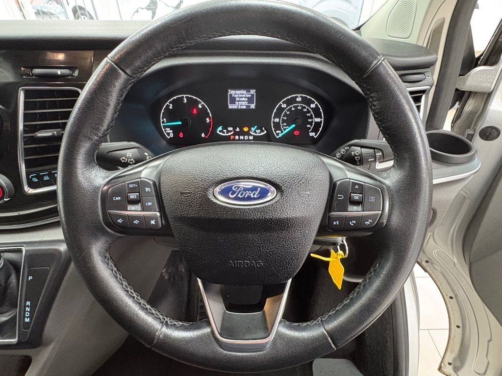 Used Ford Tourneo Custom 2020 for sale - 77369758: Photo 4