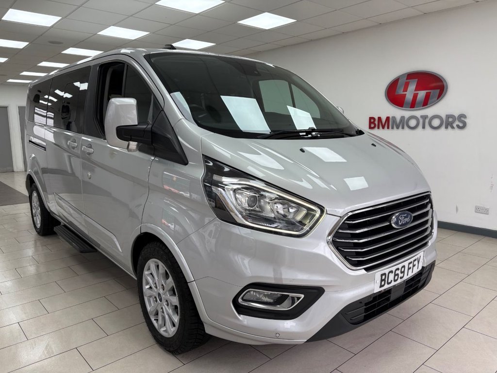 Used Ford Tourneo Custom 2020 for sale - 77369758: Photo 7