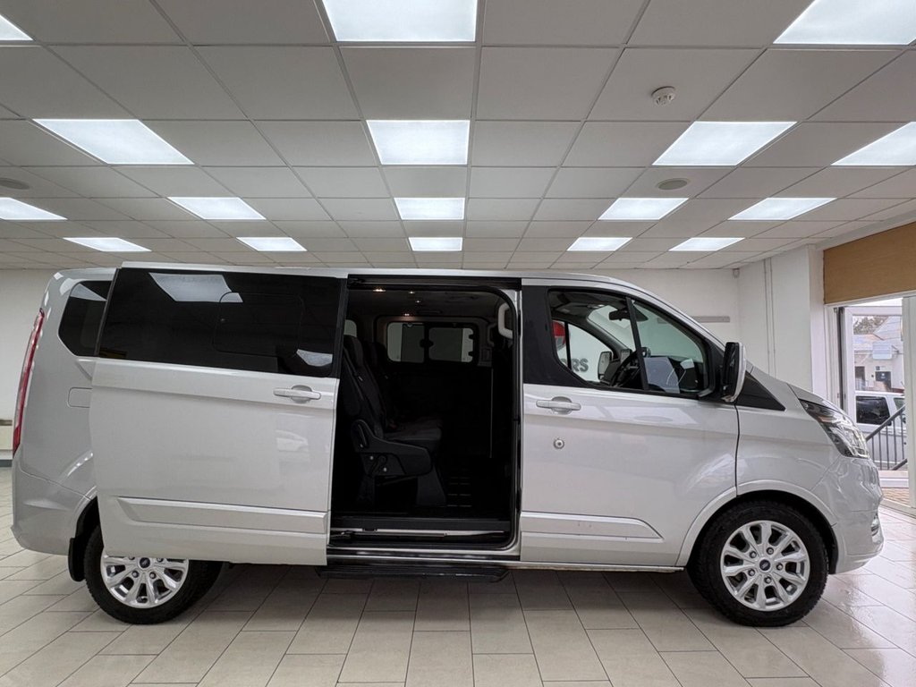 Used Ford Tourneo Custom 2020 for sale - 77369758: Photo 8