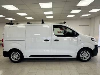 Used Vauxhall Vivaro 2021 for sale - 78901066: Photo