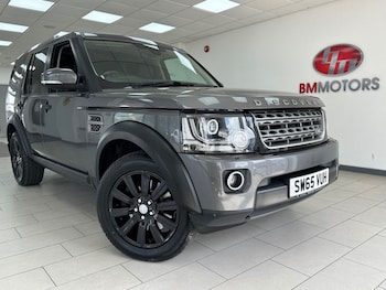 Land Rover - Discovery