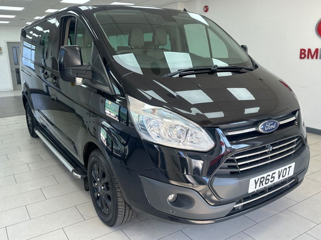 Used Ford Tourneo Custom 2015 for sale - 77952393: Photo 10