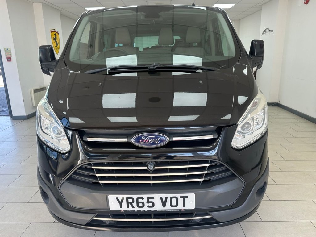 Used Ford Tourneo Custom 2015 for sale - 77952393: Photo 11