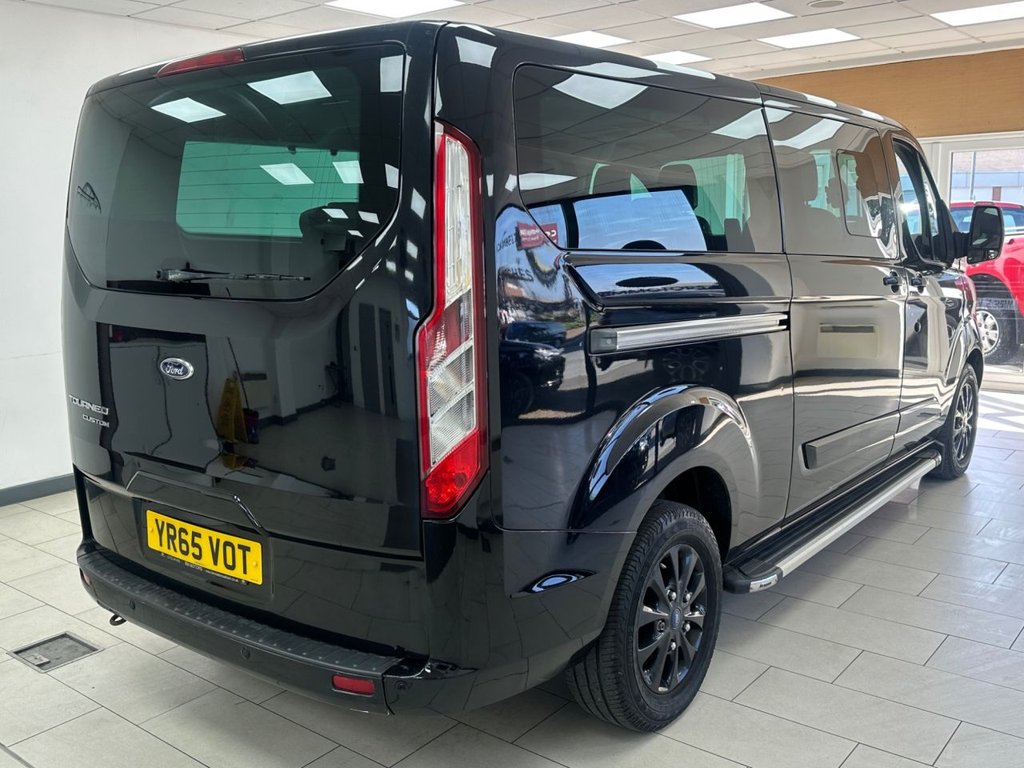 Used Ford Tourneo Custom 2015 for sale - 77952393: Photo 13