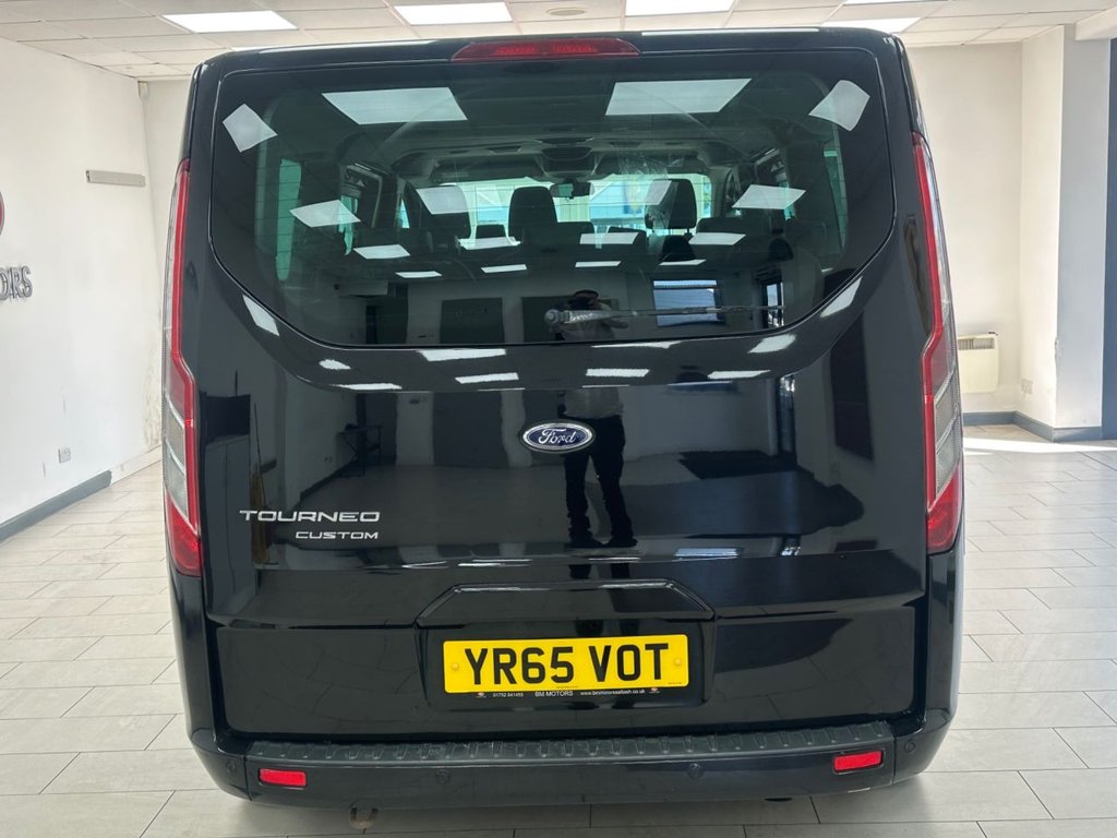 Used Ford Tourneo Custom 2015 for sale - 77952393: Photo 14
