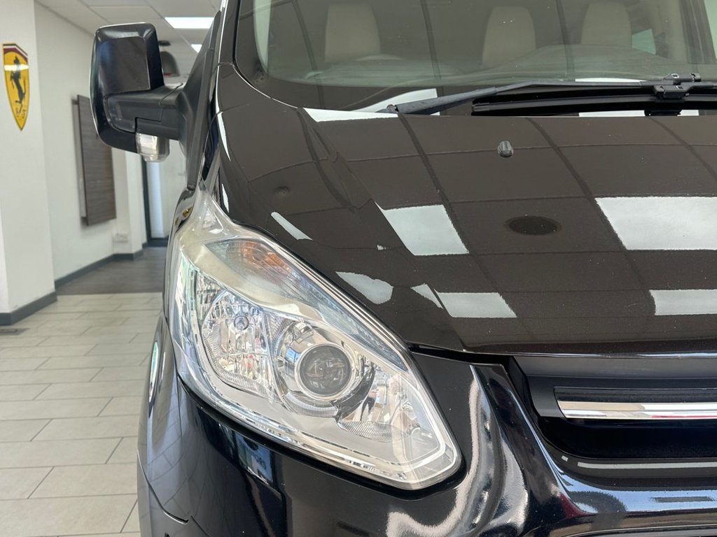 Used Ford Tourneo Custom 2015 for sale - 77952393: Photo 16