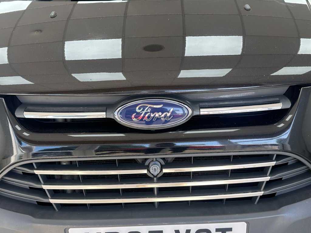 Used Ford Tourneo Custom 2015 for sale - 77952393: Photo 17