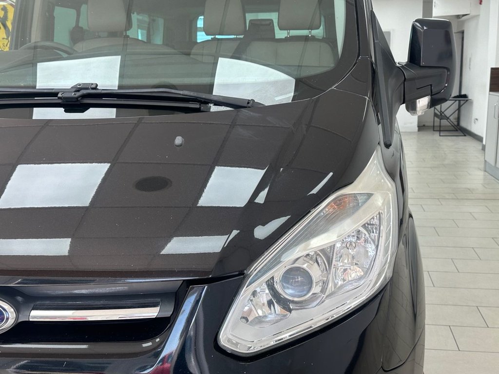Used Ford Tourneo Custom 2015 for sale - 77952393: Photo 18