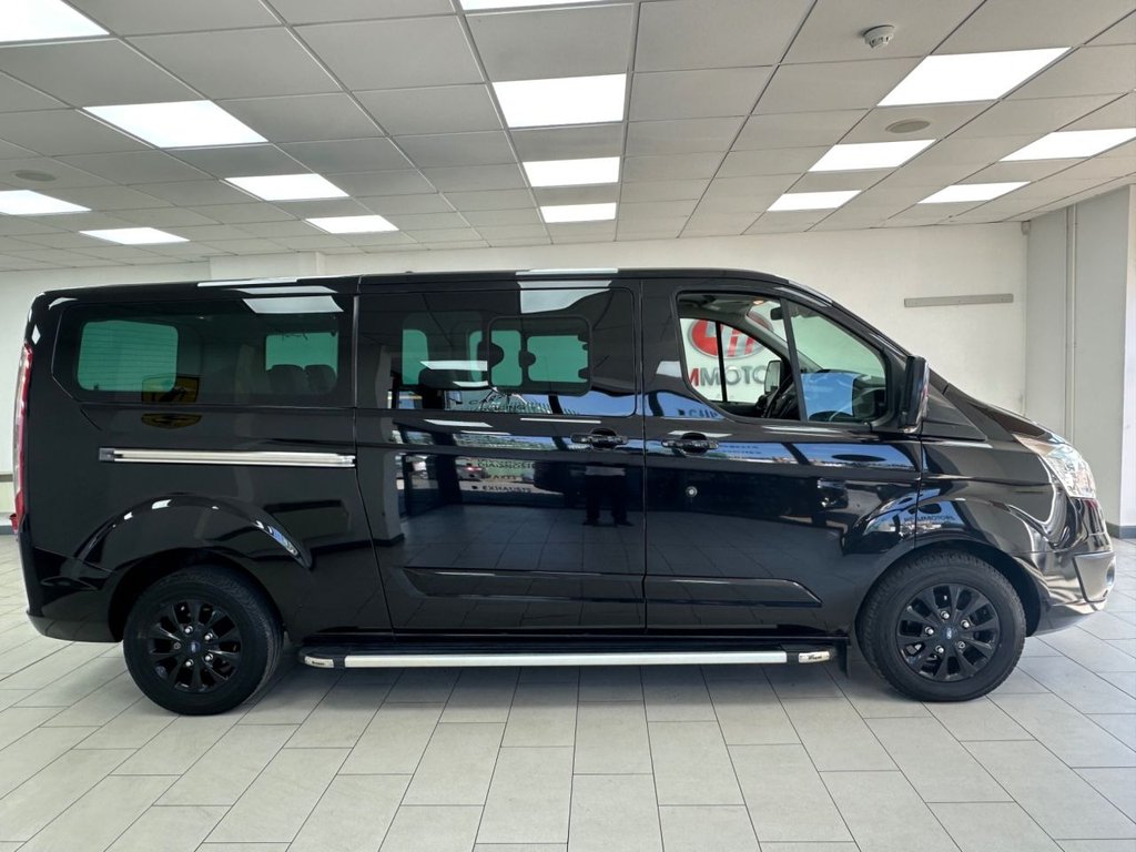 Used Ford Tourneo Custom 2015 for sale - 77952393: Photo 2