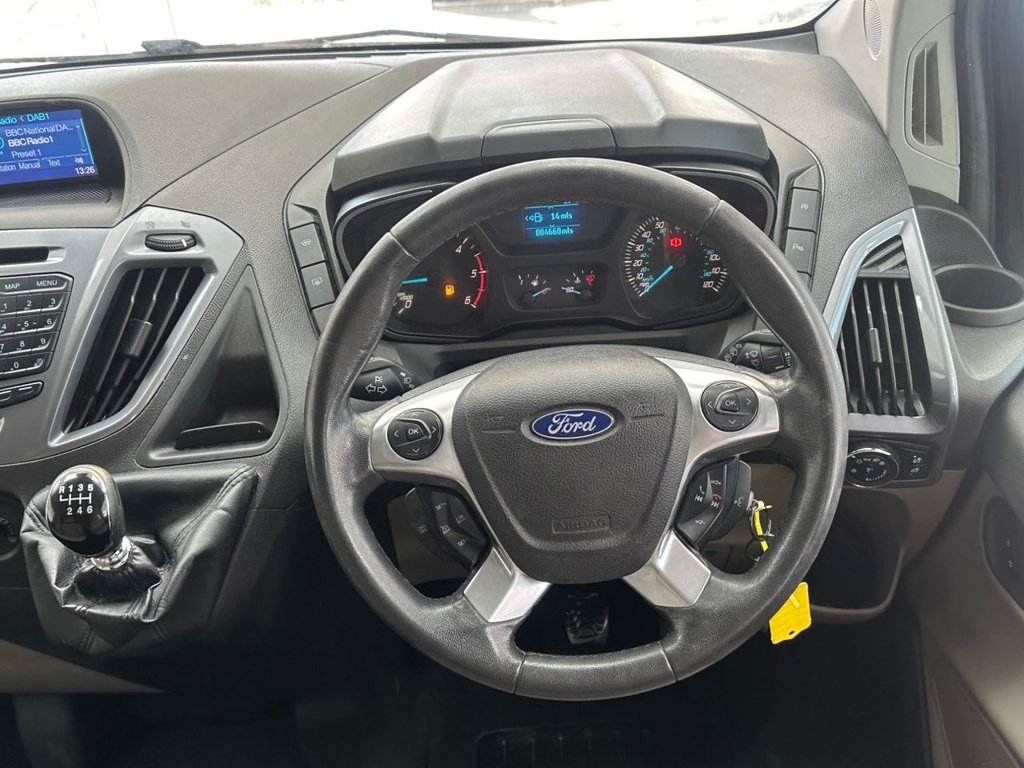 Used Ford Tourneo Custom 2015 for sale - 77952393: Photo 3