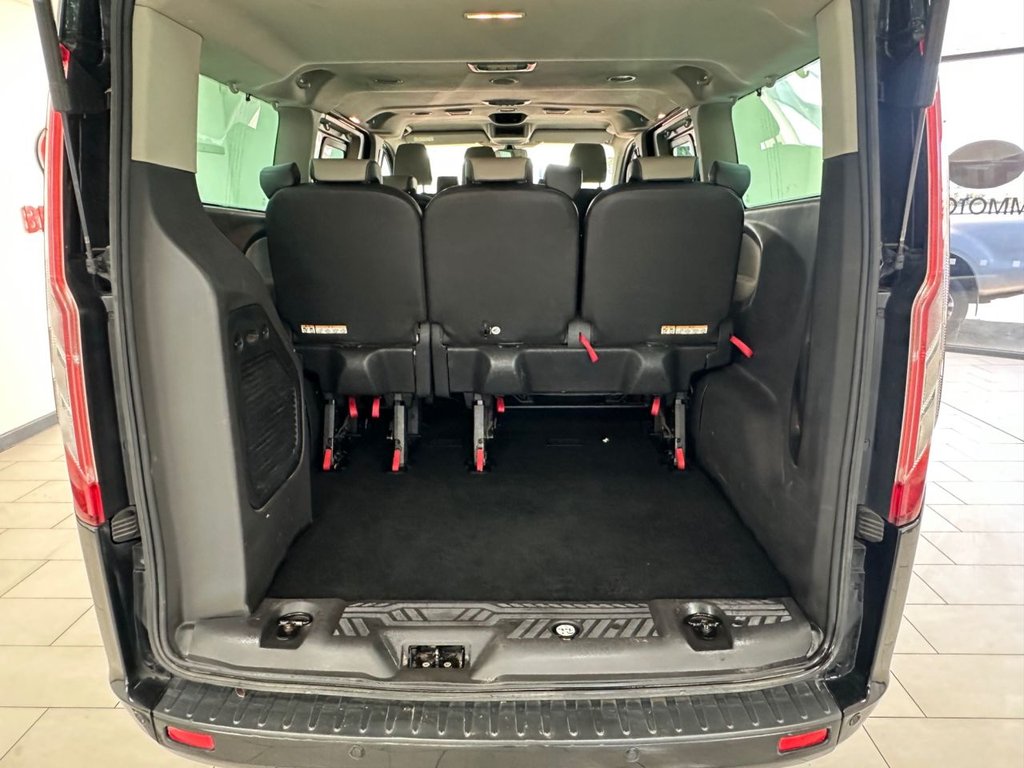 Used Ford Tourneo Custom 2015 for sale - 77952393: Photo 40