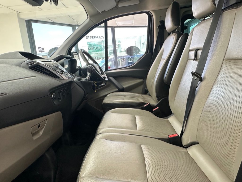 Used Ford Tourneo Custom 2015 for sale - 77952393: Photo 43