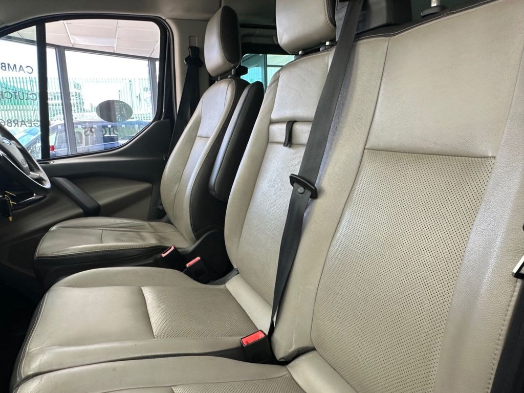Used Ford Tourneo Custom 2015 for sale - 77952393: Photo 44