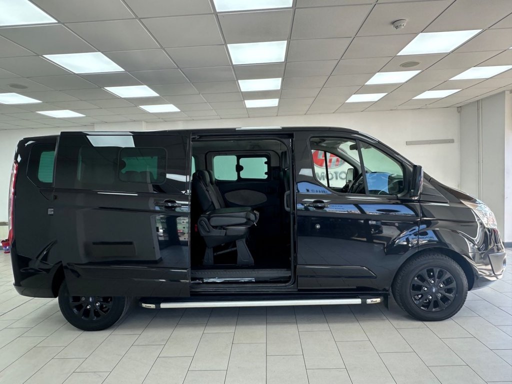 Used Ford Tourneo Custom 2015 for sale - 77952393: Photo 6