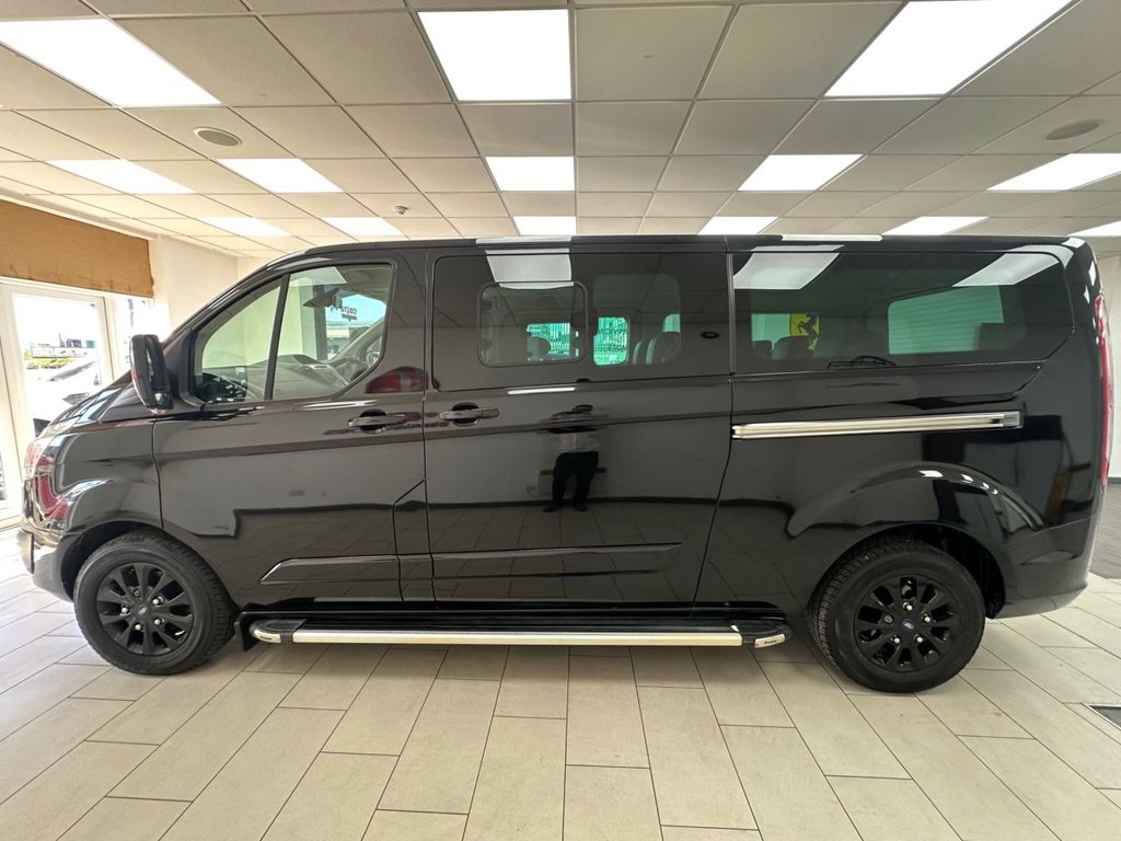 Used Ford Tourneo Custom 2015 for sale - 77952393: Photo 7