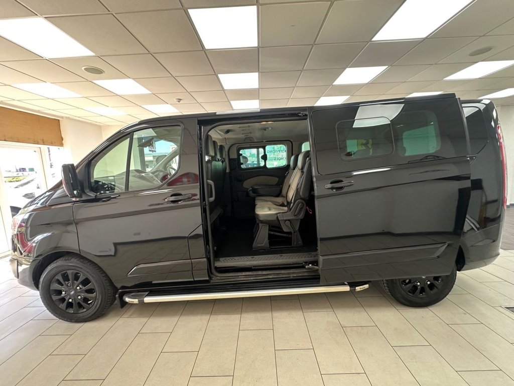Used Ford Tourneo Custom 2015 for sale - 77952393: Photo 8