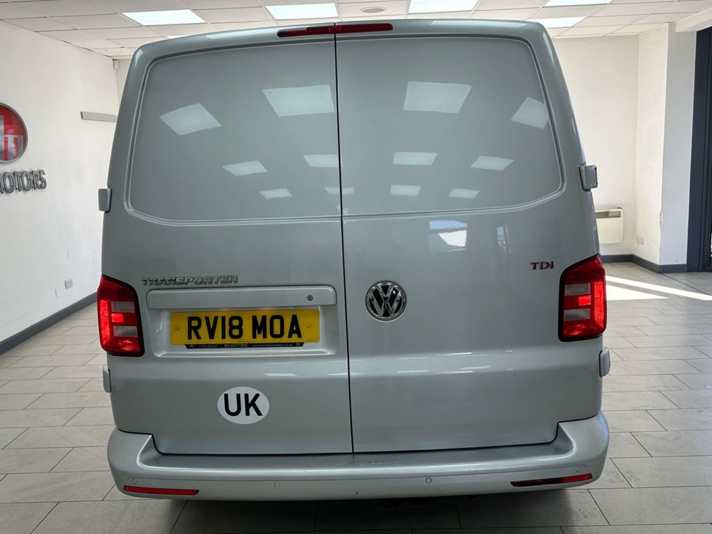 Used Volkswagen Transporter 2018 for sale - 78110671: Photo 13